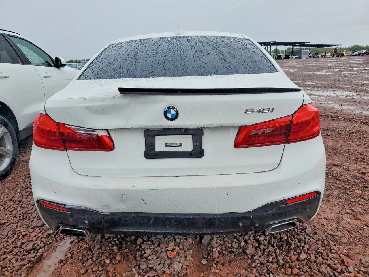 BMW 540 * M-PACK* МАСАЖ* HEAD-UP* HARMON-KARDON* ШИБИДАХ* , снимка 6 - Автомобили и джипове - 56327510