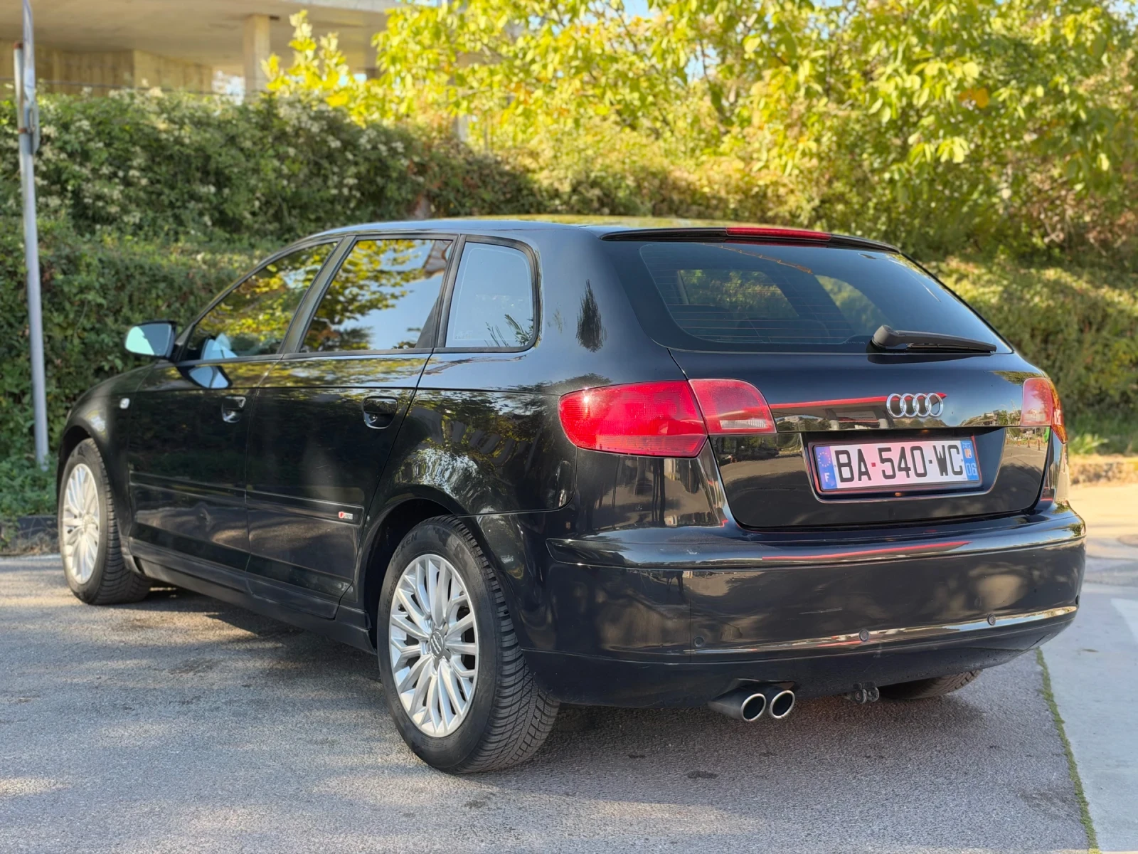 Audi A3 S-line 170hp DSG, снимка 3 - Автомобили и джипове - 56347173