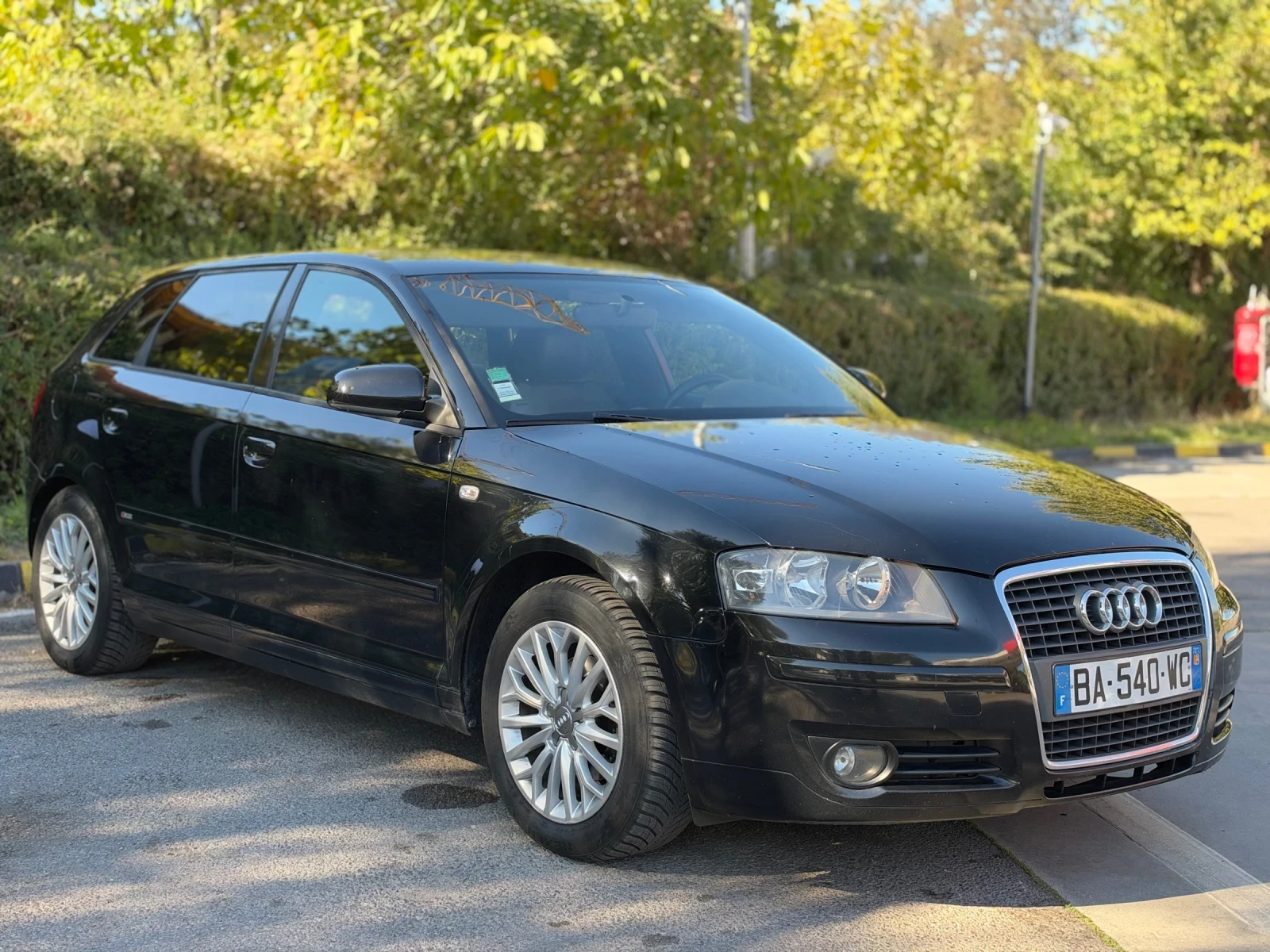 Audi A3 S-line 170hp DSG