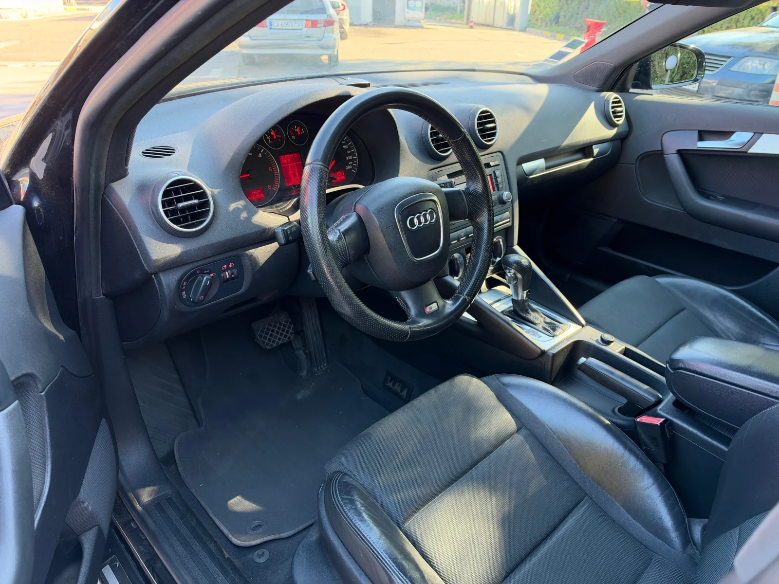 Audi A3 S-line 170hp DSG, снимка 6 - Автомобили и джипове - 56347173