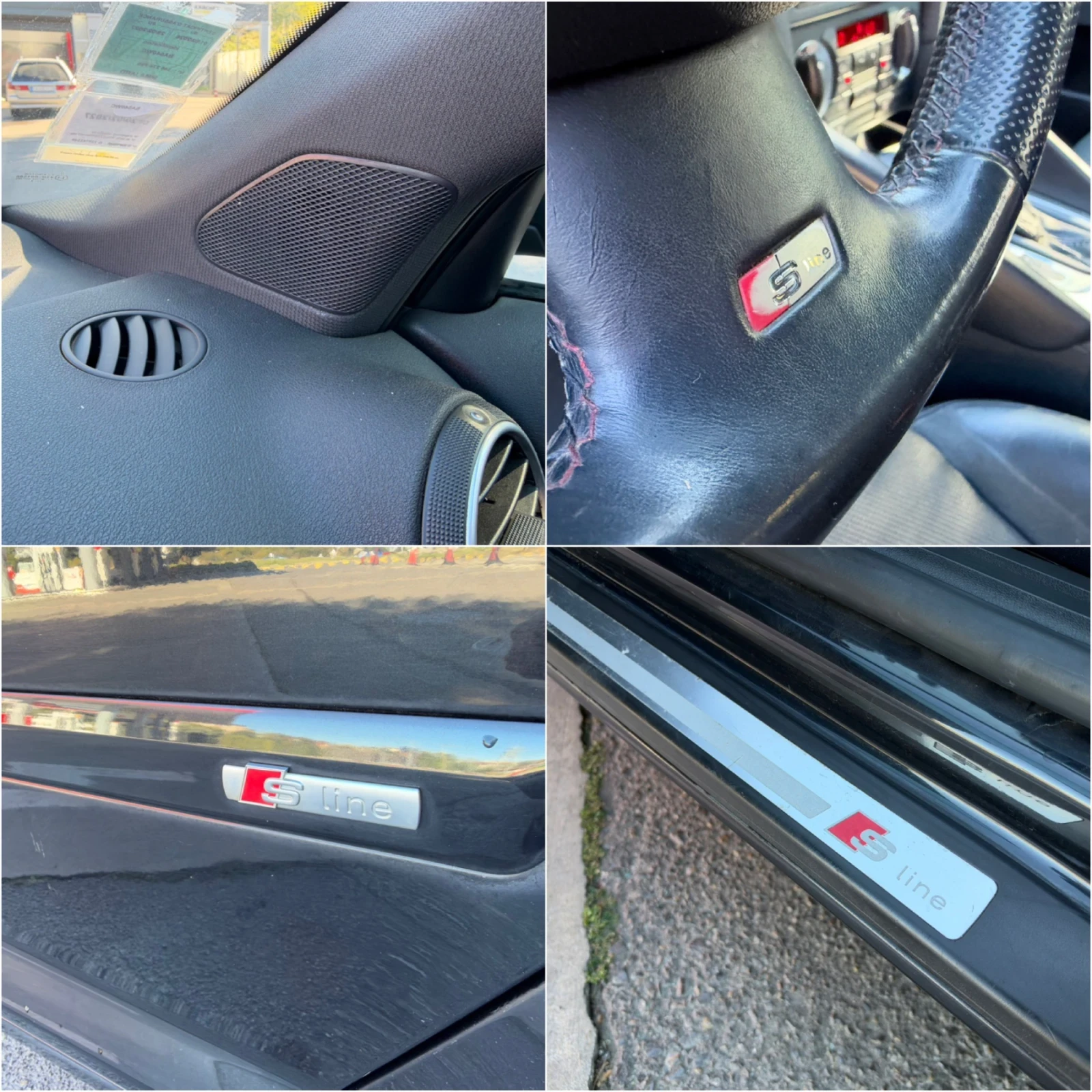 Audi A3 S-line 170hp DSG, снимка 13 - Автомобили и джипове - 56347173