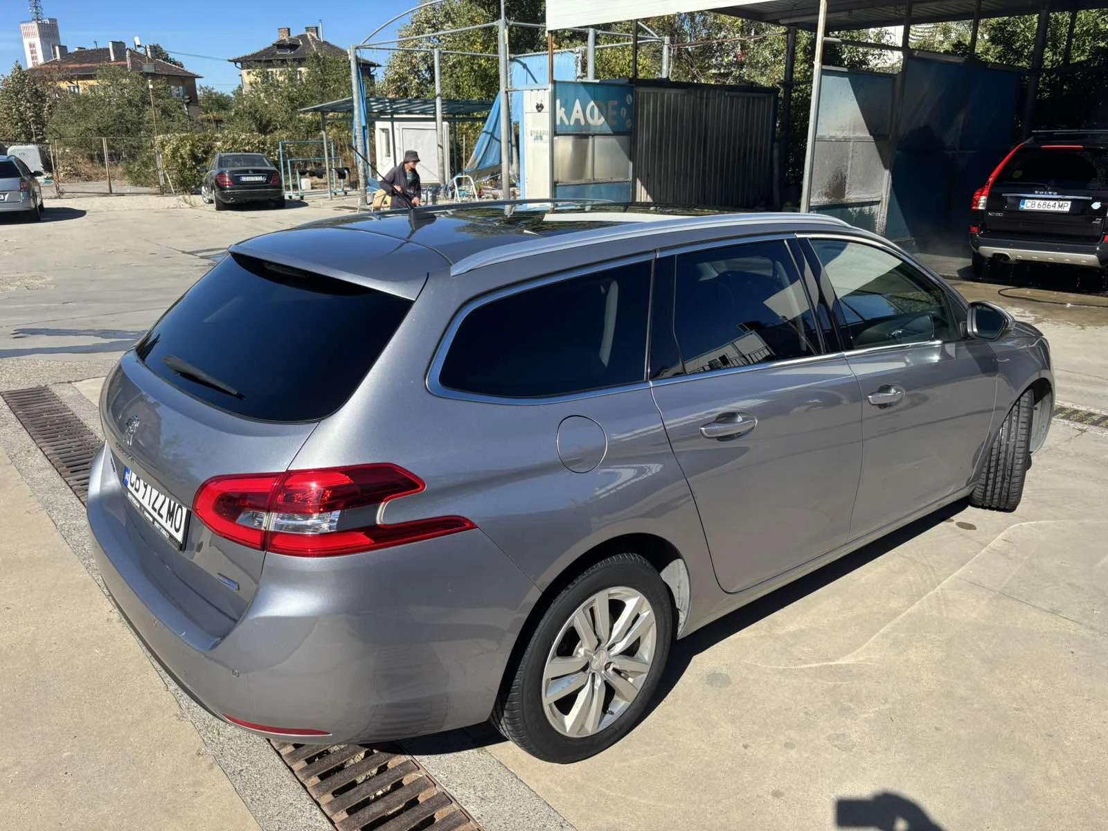 Peugeot 308 Peugeot 308 1.6 BlueHDi, 120 �.�., EURO 6, ����� � | Mobile.bg � ����������� 5