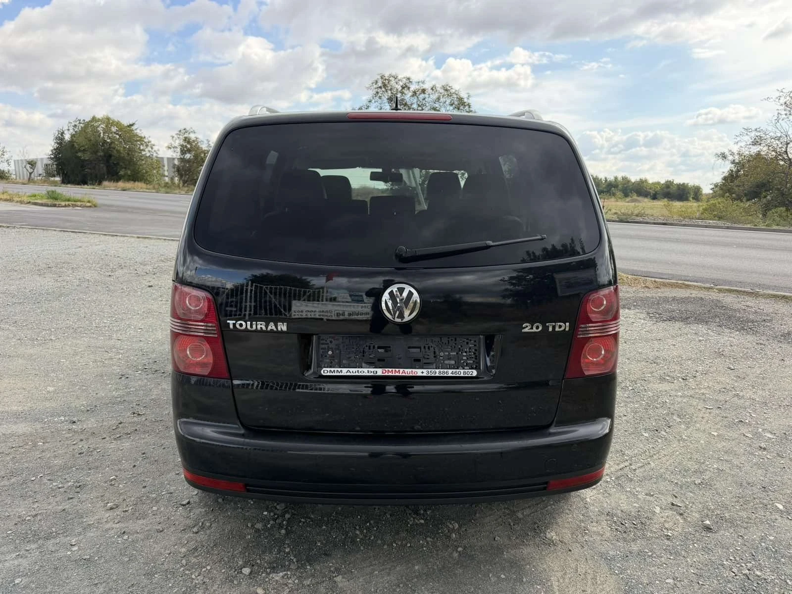 VW Touran HIGHLINE / 6+ 1 / ��������� / �������� | Mobile.bg � ����������� 6