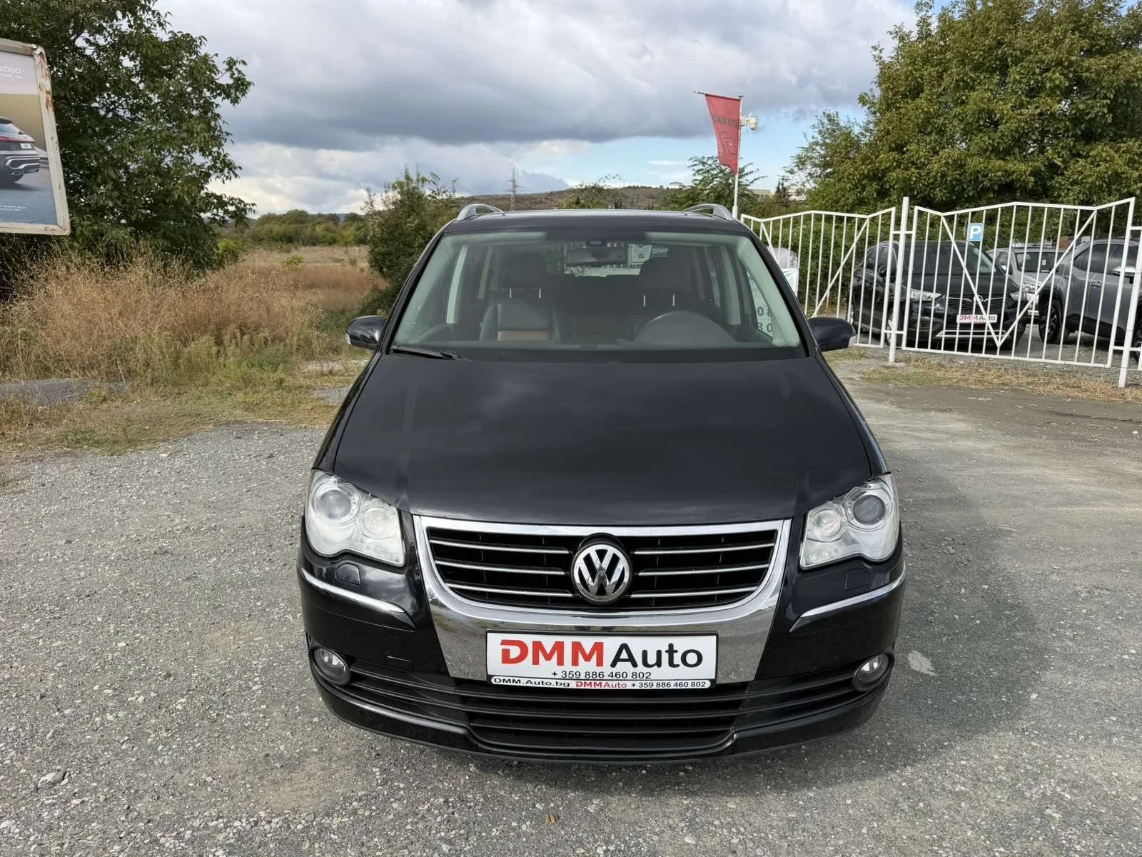 VW Touran HIGHLINE / 6+ 1 / ��������� / �������� | Mobile.bg � ����������� 2