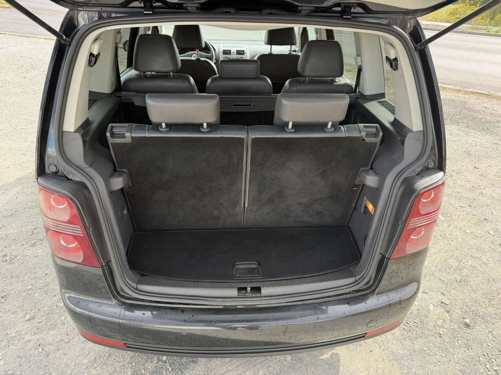 VW Touran HIGHLINE / 6+ 1 / ��������� / �������� | Mobile.bg � ����������� 8