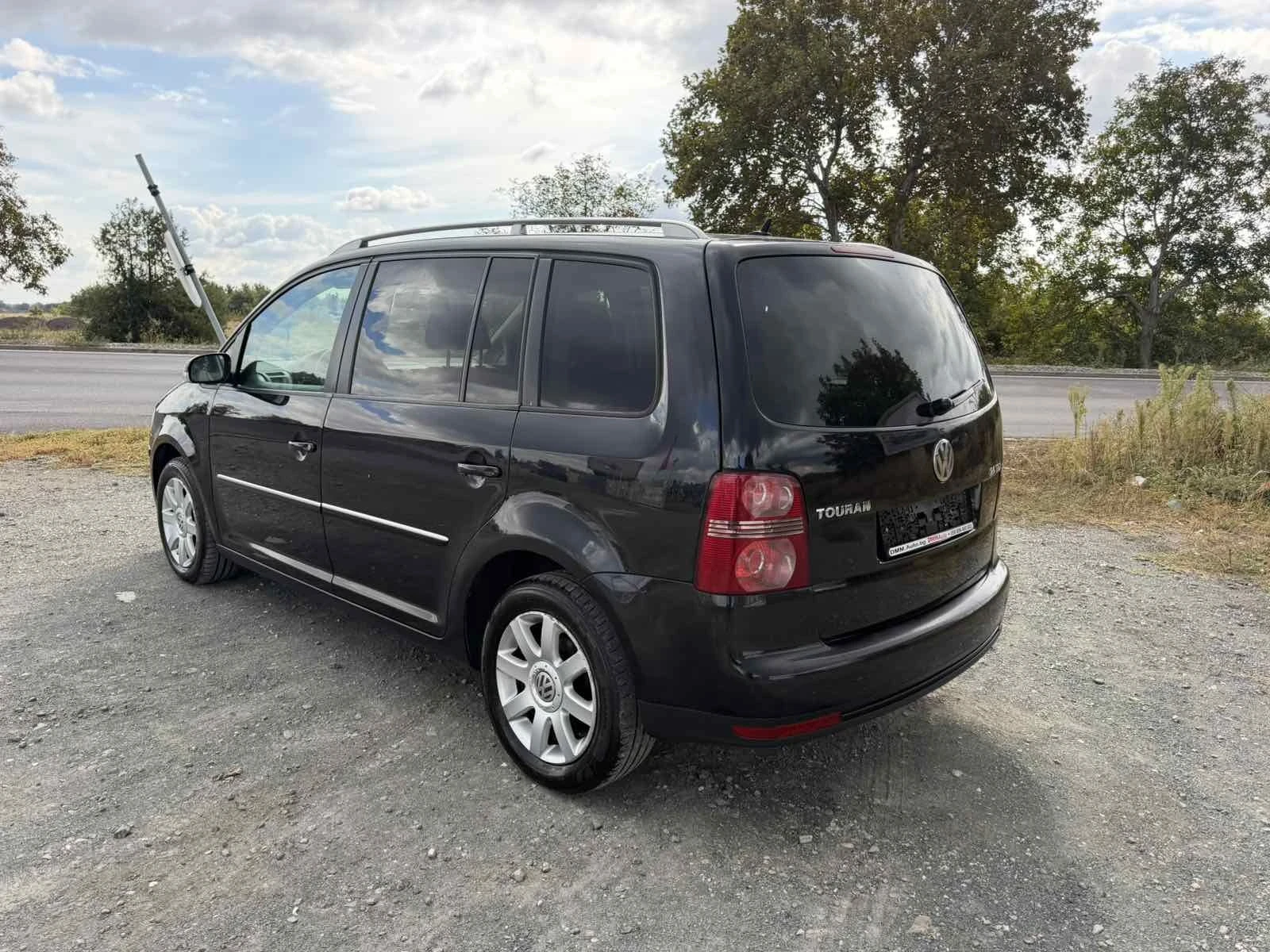 VW Touran HIGHLINE / 6+ 1 / ��������� / �������� | Mobile.bg � ����������� 7