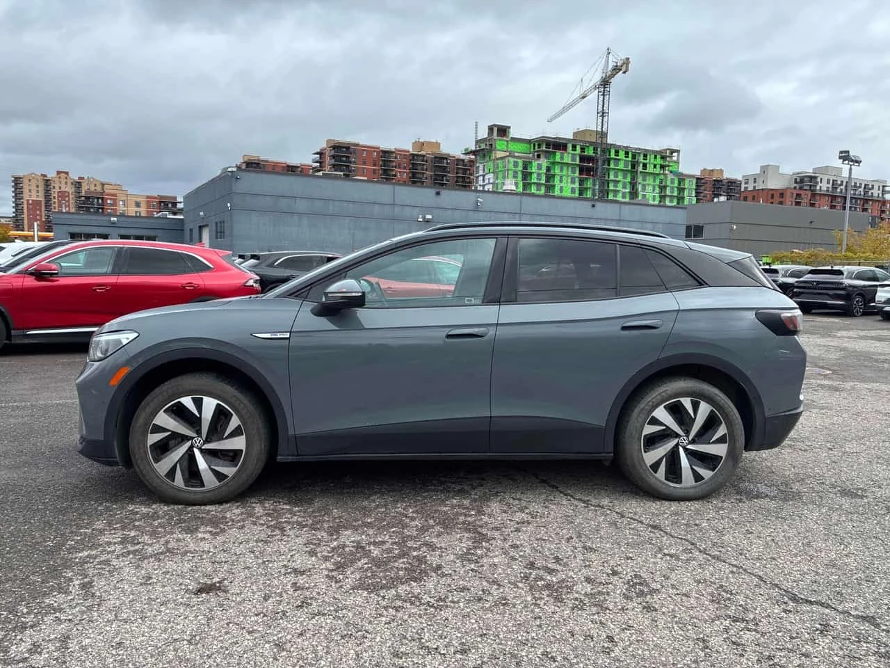 VW ID.4 * Pro * CARFAX * ����� �� ����������� | Mobile.bg � ����������� 2