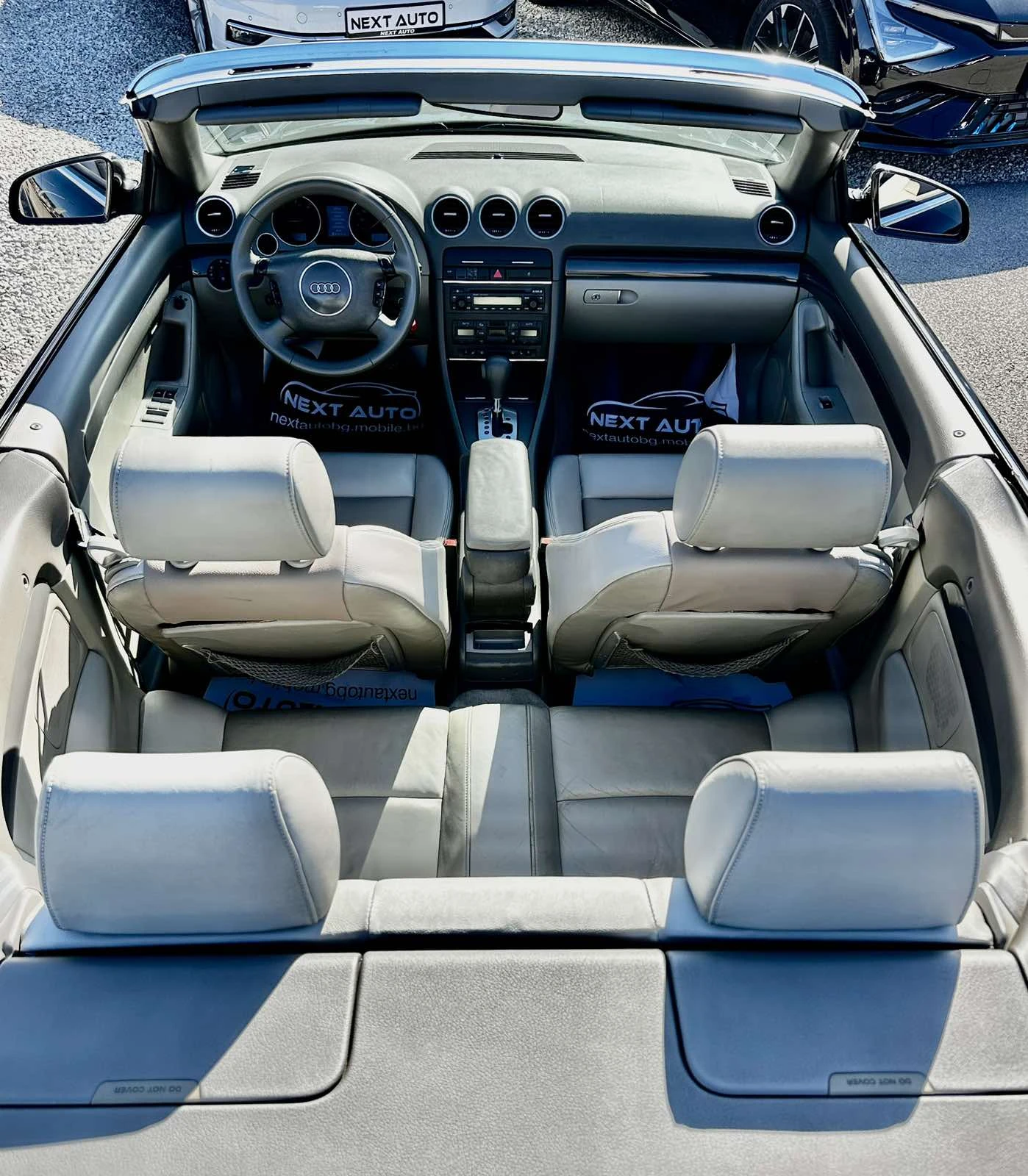 Audi A4 2.5TDI 163HP ������� ���� ��� ����� | Mobile.bg � ����������� 9