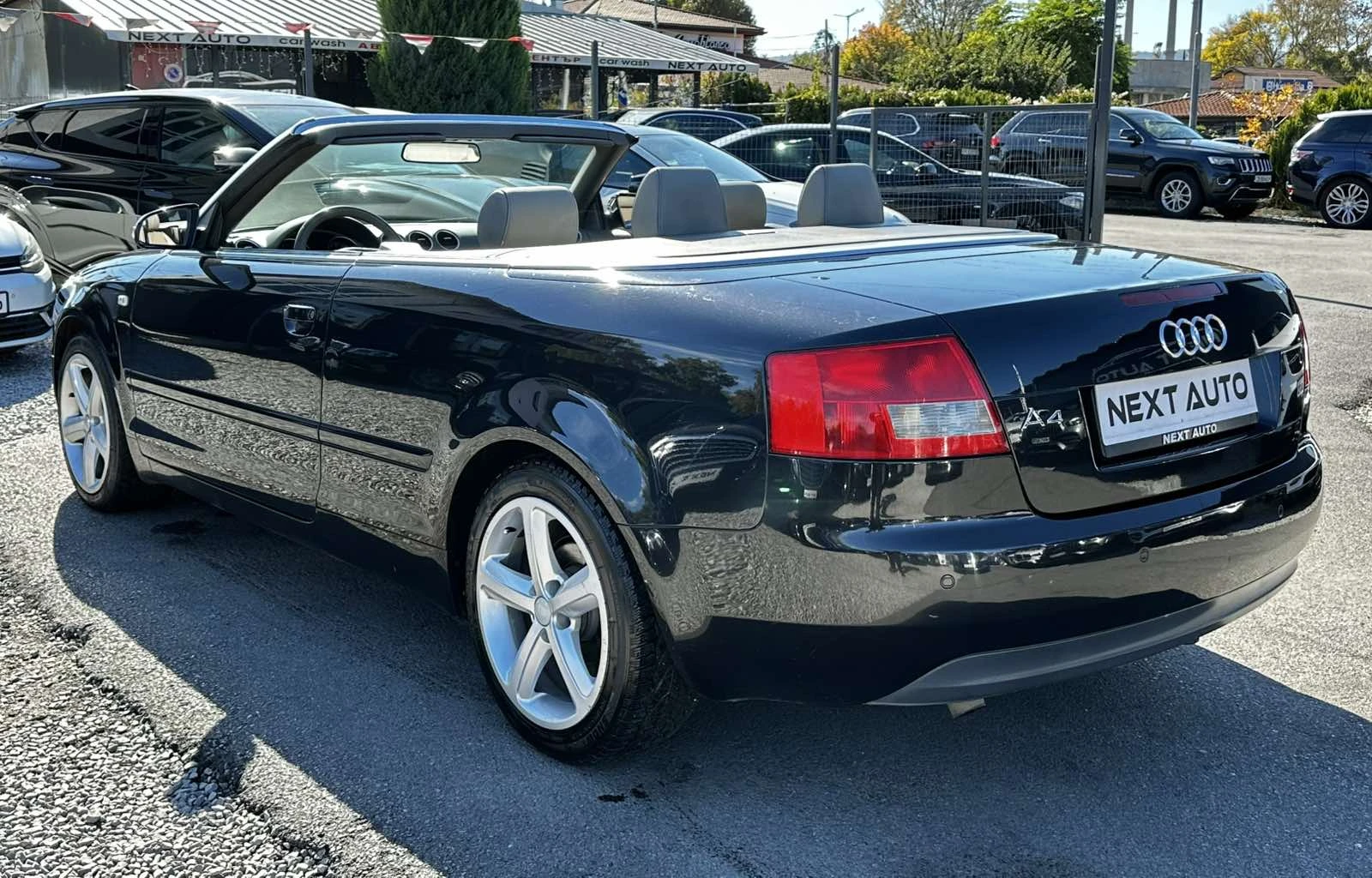 Audi A4 2.5TDI 163HP ������� ���� ��� ����� | Mobile.bg � ����������� 7