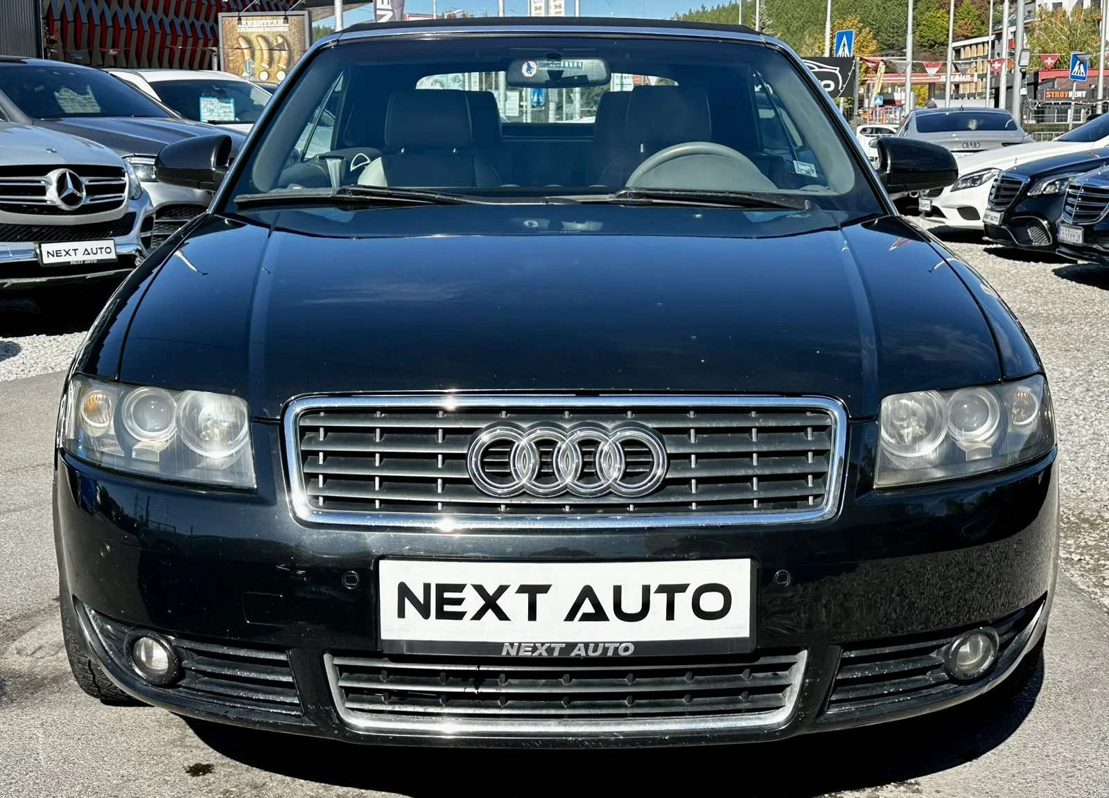 Audi A4 2.5TDI 163HP ������� ���� ��� ����� | Mobile.bg � ����������� 2