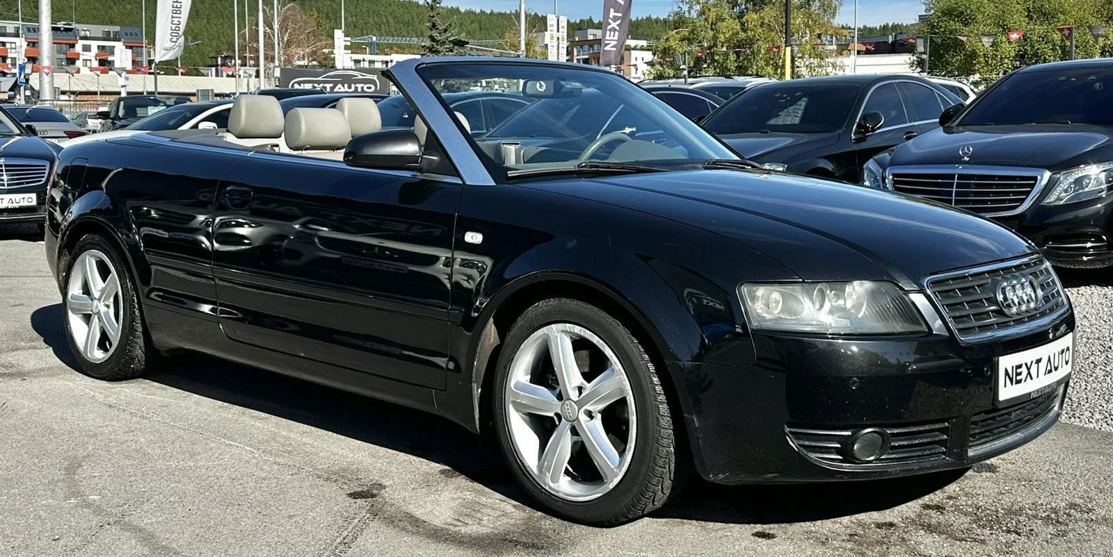 Audi A4 2.5TDI 163HP ������� ���� ��� ����� | Mobile.bg � ����������� 3