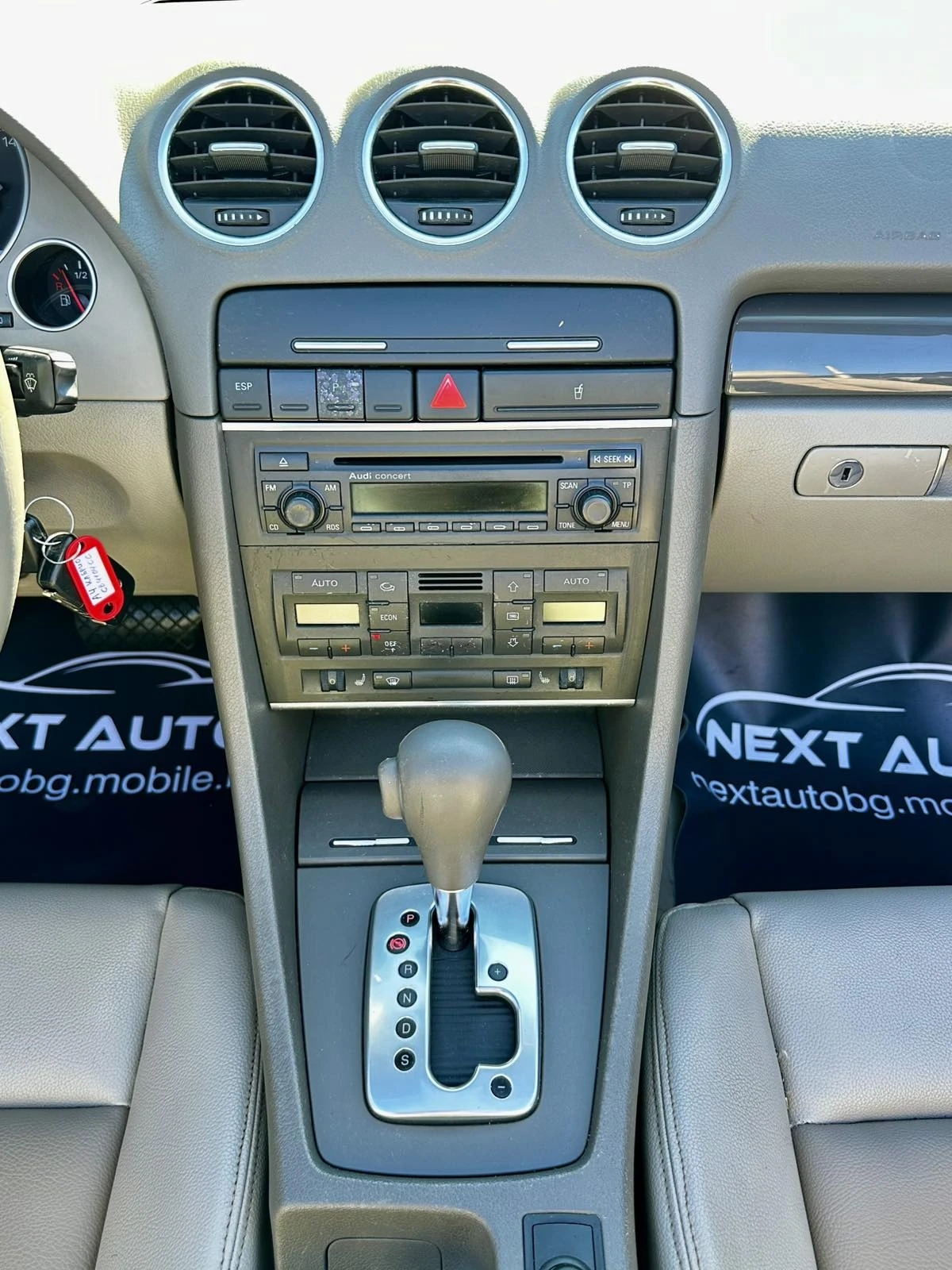 Audi A4 2.5TDI 163HP ������� ���� ��� ����� | Mobile.bg � ����������� 11