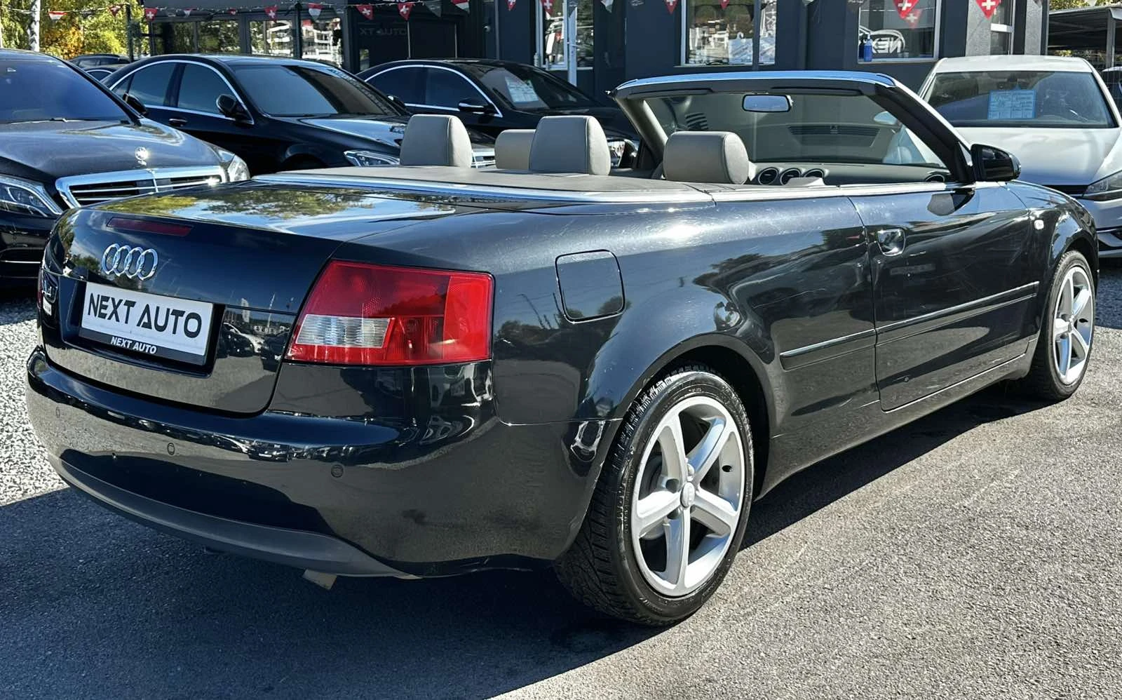 Audi A4 2.5TDI 163HP ������� ���� ��� ����� | Mobile.bg � ����������� 5