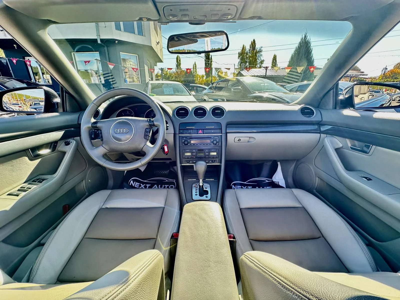 Audi A4 2.5TDI 163HP ������� ���� ��� ����� | Mobile.bg � ����������� 10
