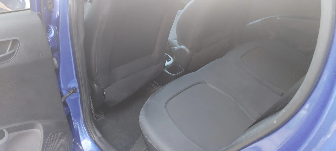 Hyundai I10 1.0i, AUTOMAT, EUR6 | Mobile.bg � ����������� 11