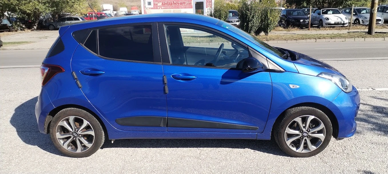 Hyundai I10 1.0i, AUTOMAT, EUR6 | Mobile.bg � ����������� 3