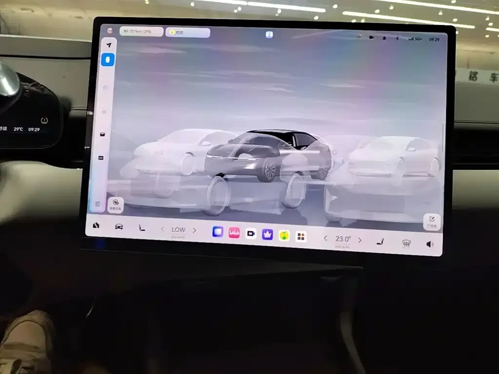 Zeekr 7 GT AWD 75 kWh, снимка 9 - Автомобили и джипове - 56707402