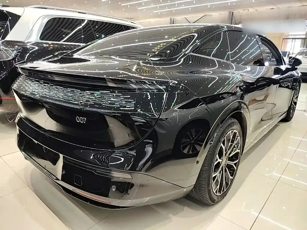 Zeekr 7 GT AWD 75 kWh, снимка 6 - Автомобили и джипове - 56707402