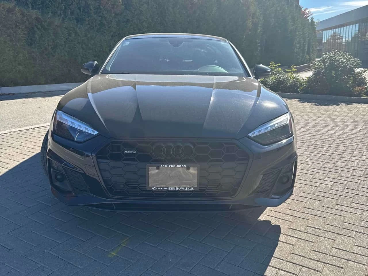 Audi A5 Sprortback * Progressiv * CARFAX * , снимка 2 - Автомобили и джипове - 56734816