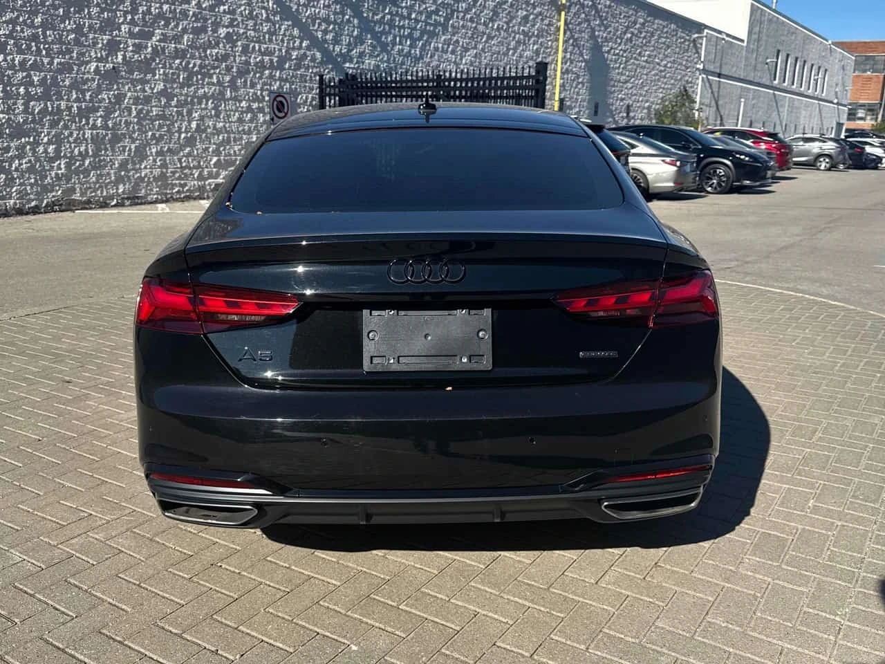 Audi A5 Sprortback * Progressiv * CARFAX * , снимка 4 - Автомобили и джипове - 56734816