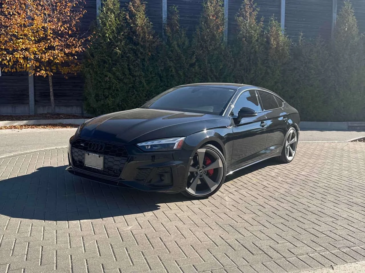 Audi A5 Sprortback * Progressiv * CARFAX * 