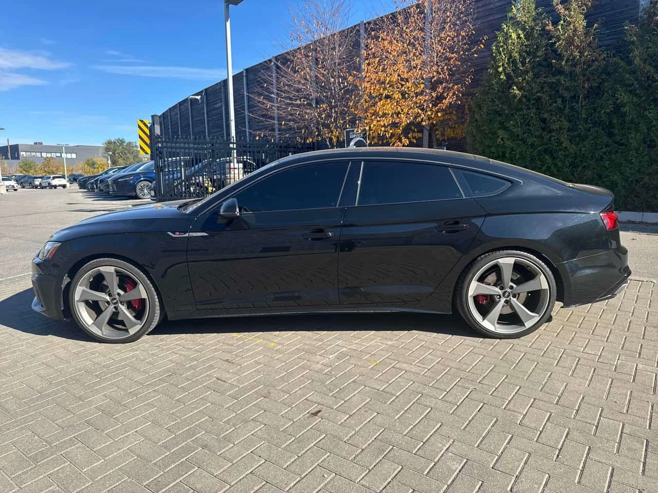 Audi A5 Sprortback * Progressiv * CARFAX * , снимка 3 - Автомобили и джипове - 56734816