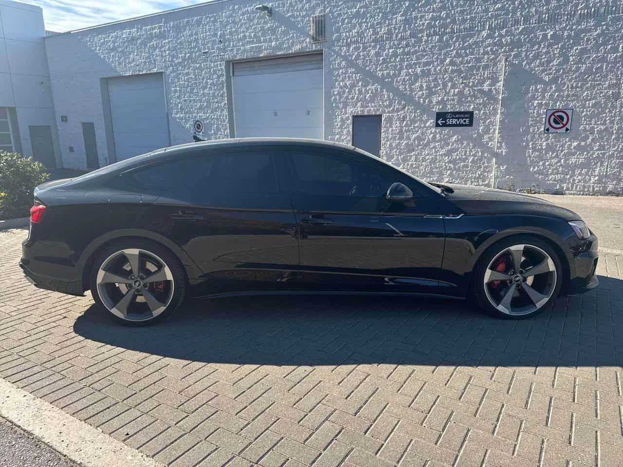 Audi A5 Sprortback * Progressiv * CARFAX * , снимка 5 - Автомобили и джипове - 56734816
