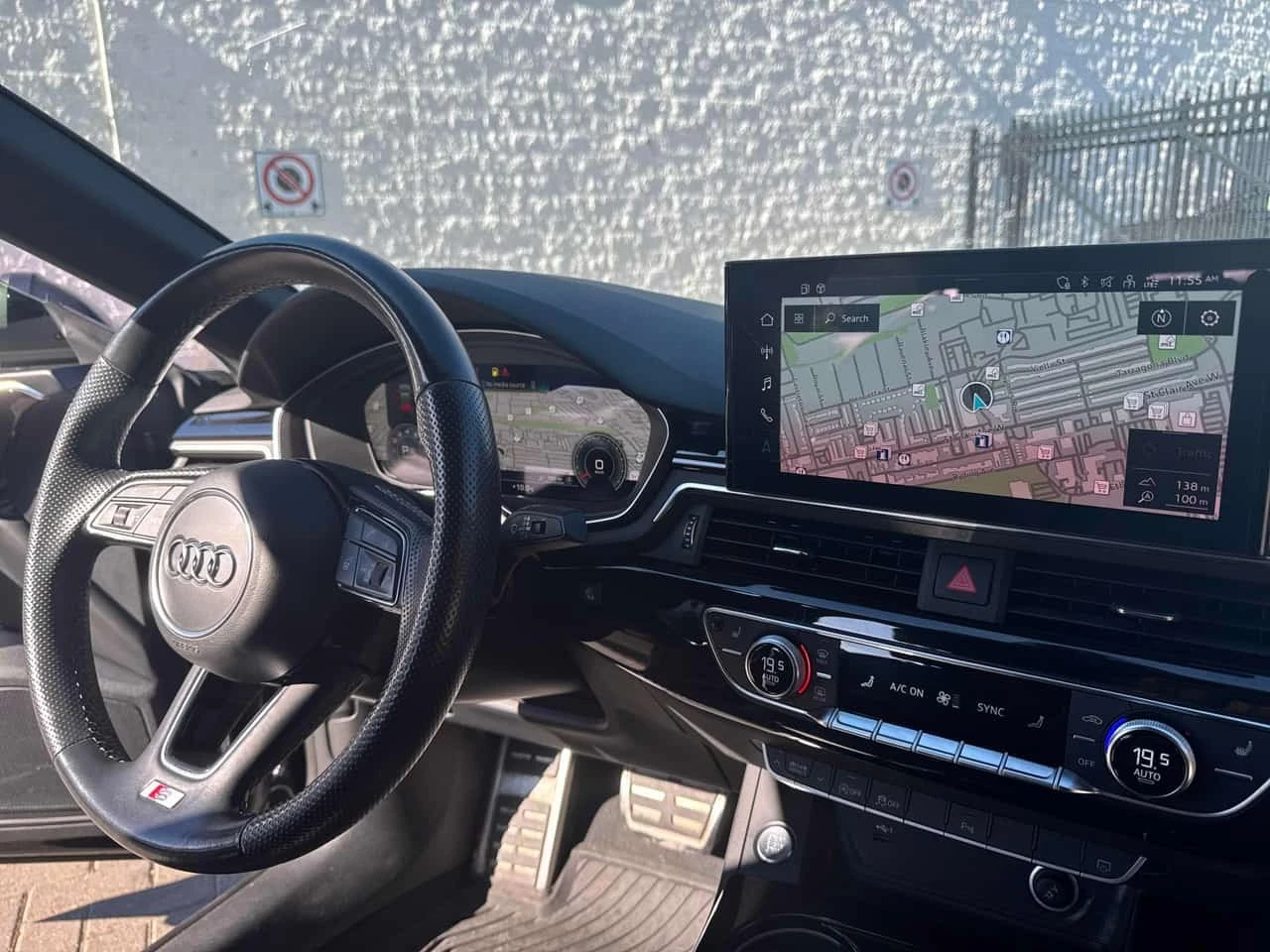 Audi A5 Sprortback * Progressiv * CARFAX * , снимка 9 - Автомобили и джипове - 56734816