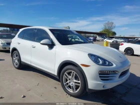 Porsche Cayenne, снимка 1