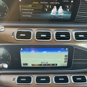 Mercedes-Benz GLE 350 * FULL AMG PACK FACELIFT FULL LED KEYLESS DISTRONI, снимка 16