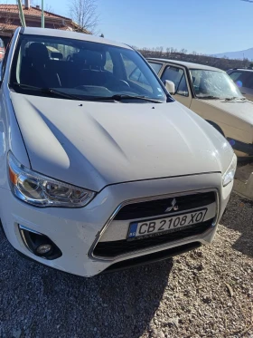 Mitsubishi ASX, снимка 1