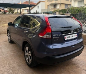 Honda Cr-v 2.4 i-VTEC AWD ШВЕЙЦАРИЯ 100 % РЕАЛЕН ВИДЕО ЛИЗИНГ, снимка 5