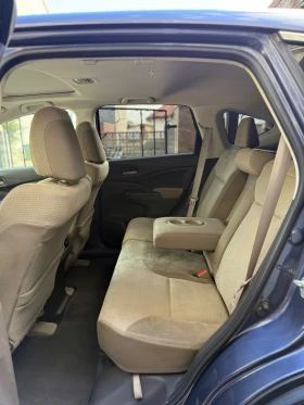 Honda Cr-v 2.4 i-VTEC AWD ШВЕЙЦАРИЯ 100 % РЕАЛЕН ВИДЕО ЛИЗИНГ, снимка 13