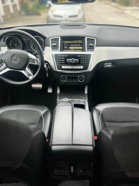 Mercedes-Benz ML 350 BLUETEC, снимка 7