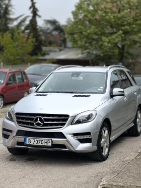 Mercedes-Benz ML 350 BLUETEC, снимка 3