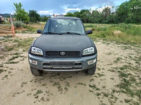 Toyota Rav4 4х4, снимка 1