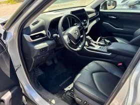 Toyota Highlander * AWD * ПОДГРЕВИ * КАМЕРА * NAVI, снимка 16