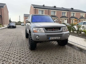 Mitsubishi Pajero Pajero 3 M57 218 euro4, снимка 2