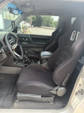 Mitsubishi Pajero Pajero 3 M57 218 euro4, снимка 5