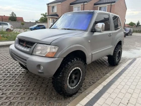 Mitsubishi Pajero Pajero 3 M57 218 euro4, снимка 1