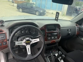 Mitsubishi Pajero Pajero 3 M57 218 euro4, снимка 4
