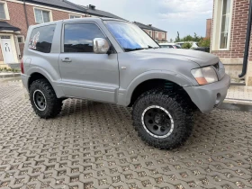 Mitsubishi Pajero Pajero 3 M57 218 euro4, снимка 3