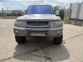 Mitsubishi Pajero Pajero 3 M57 218 euro4, снимка 1