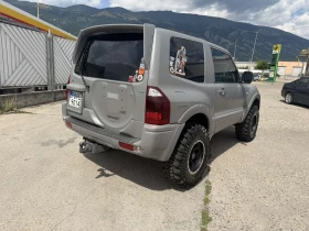 Mitsubishi Pajero Pajero 3 M57 218 euro4, снимка 6
