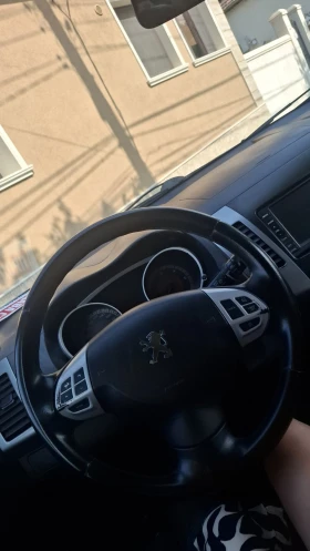 Peugeot 4007 2.2 HDI, снимка 11