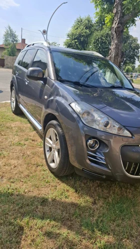 Peugeot 4007 2.2 HDI, снимка 6