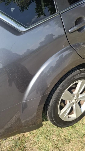 Peugeot 4007 2.2 HDI, снимка 7