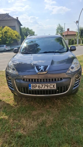 Peugeot 4007 2.2 HDI, снимка 5
