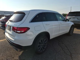 Mercedes-Benz GLC 300 CARFAX/ПАНОРАМА/ПОДГРЕВ/НАВИ/ПАМЕТ/ФИНАНСИРАНЕ, снимка 3