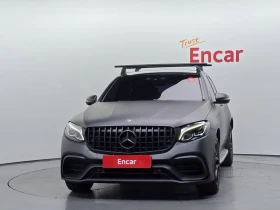 Mercedes-Benz GLC 220  D 4MATIC COUPE, снимка 3